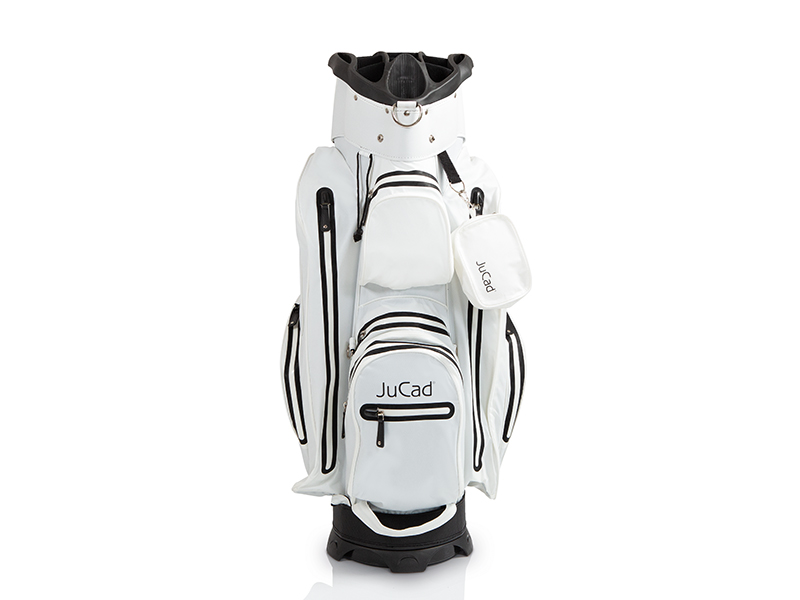 JuCad Bag Aquastop weiß