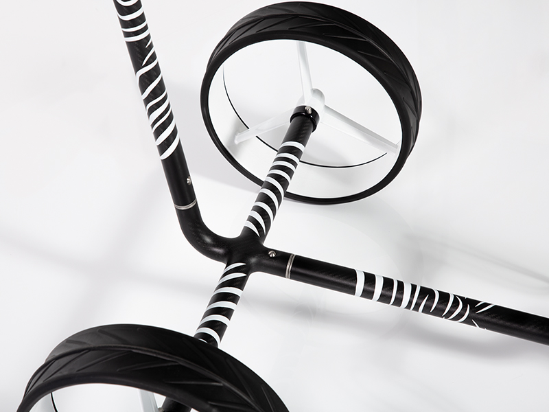 Detailbild JuCad Carbon Zebra