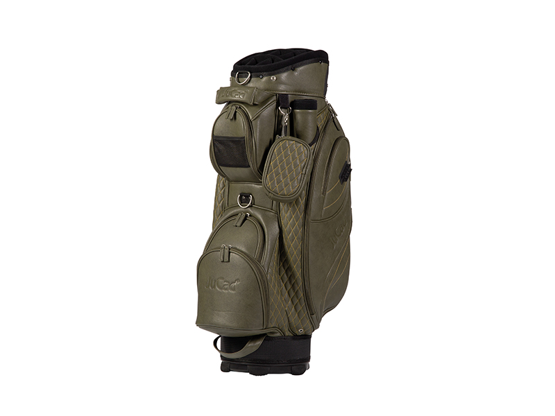 Sac JuCad Style, vert foncé