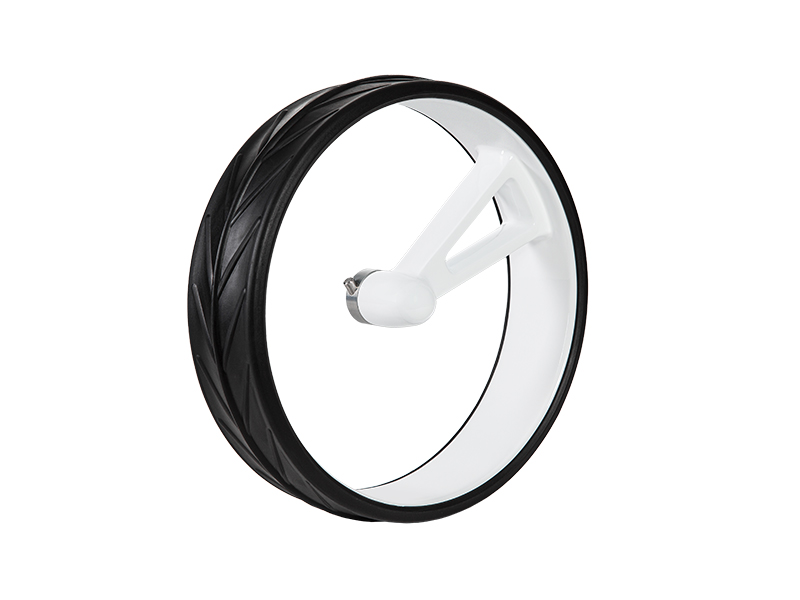 Wheel rim colour white