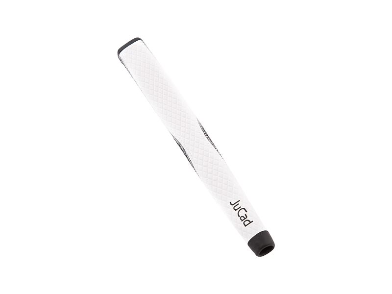 JuCad putter grip black-white
