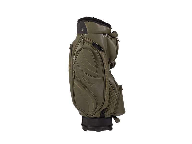 Sac JuCad Style, vert foncé
