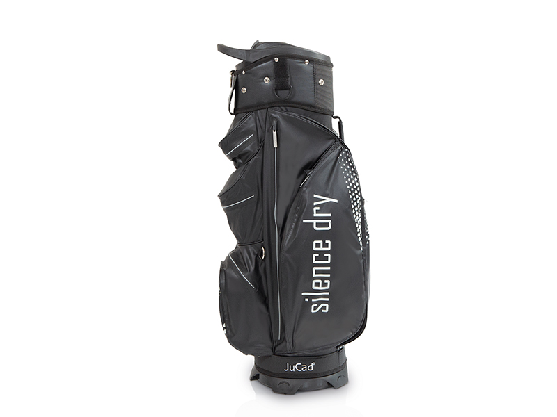 Sac JuCad Silence Dry, noir-titane