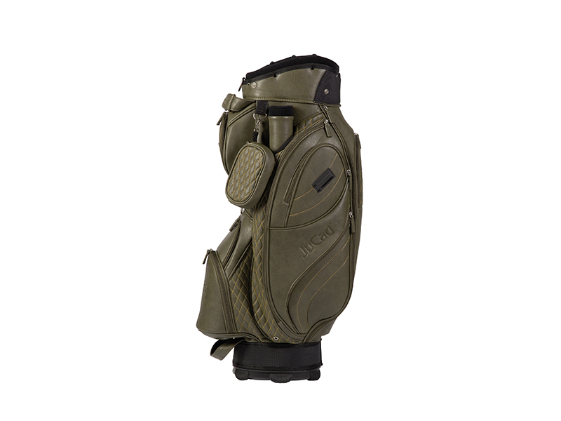 Sac JuCad Style, vert foncé