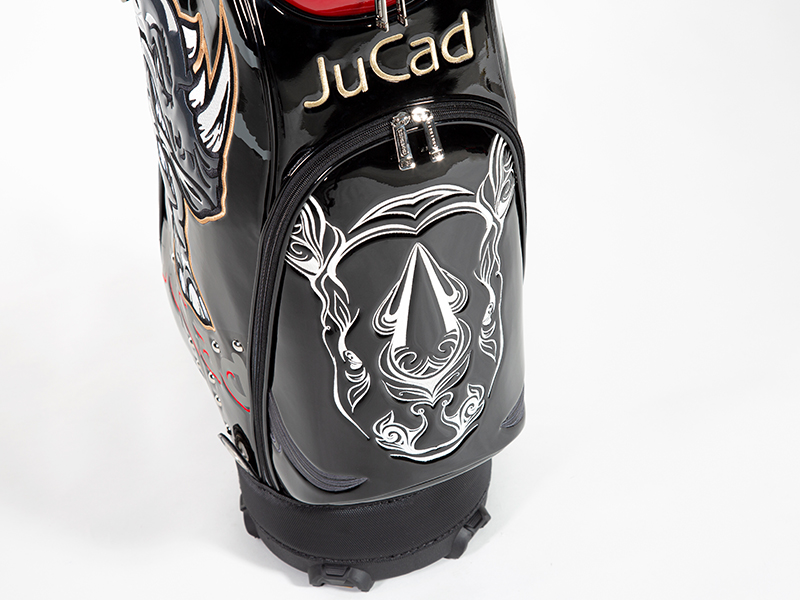 Bag-Luxury_Rhino_detail Sac JuCad Luxury, Rhino