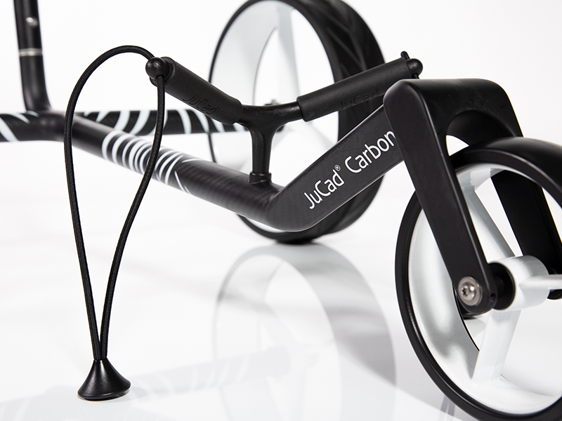 Detailbild JuCad Carbon Zebra