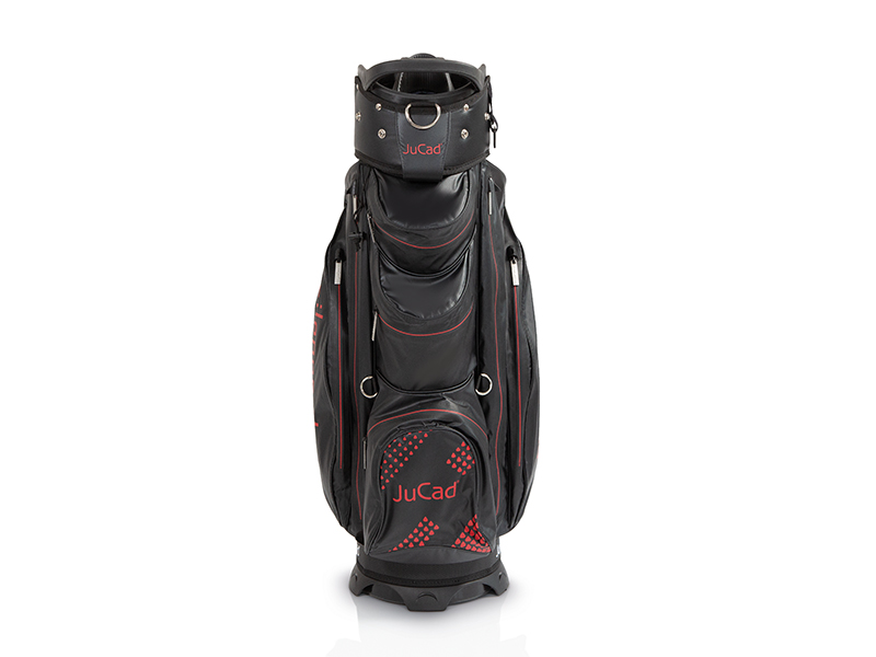 JuCad bag Silence Dry black-red