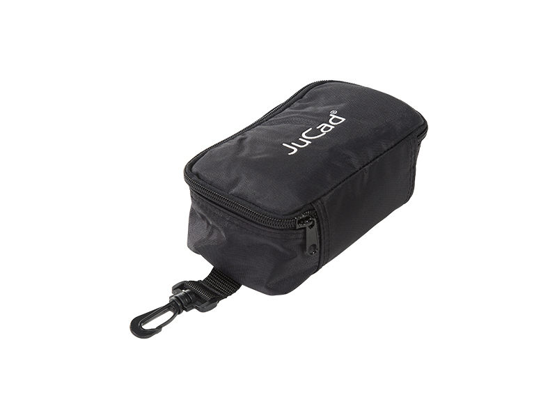 JuCad rain cover black