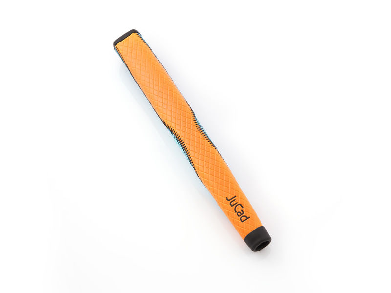 Grip putter JuCad, GT bleu-orange