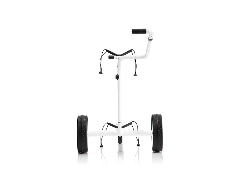 JuCad Carbon Travel Bianco SV 2.0