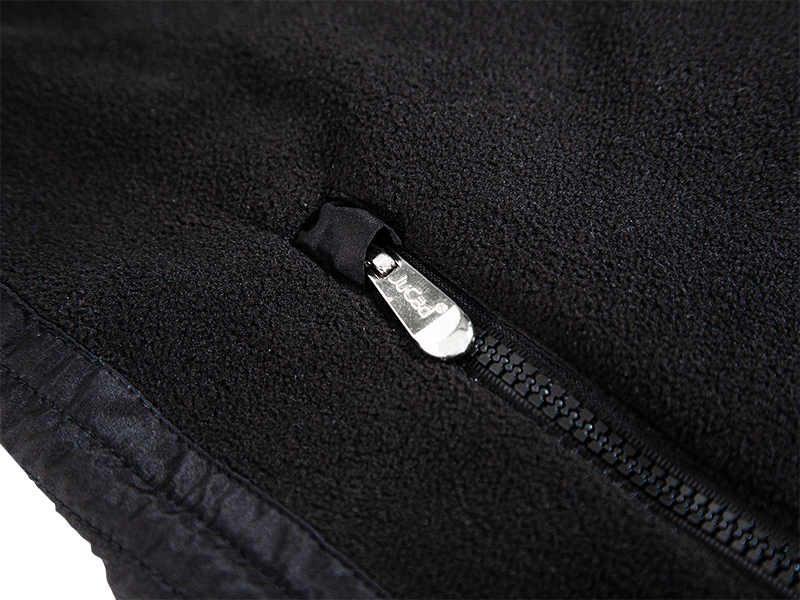 JuCad_ladies_fleece_jacket_JF_detail2 JuCad Ladies Fleece Jacket