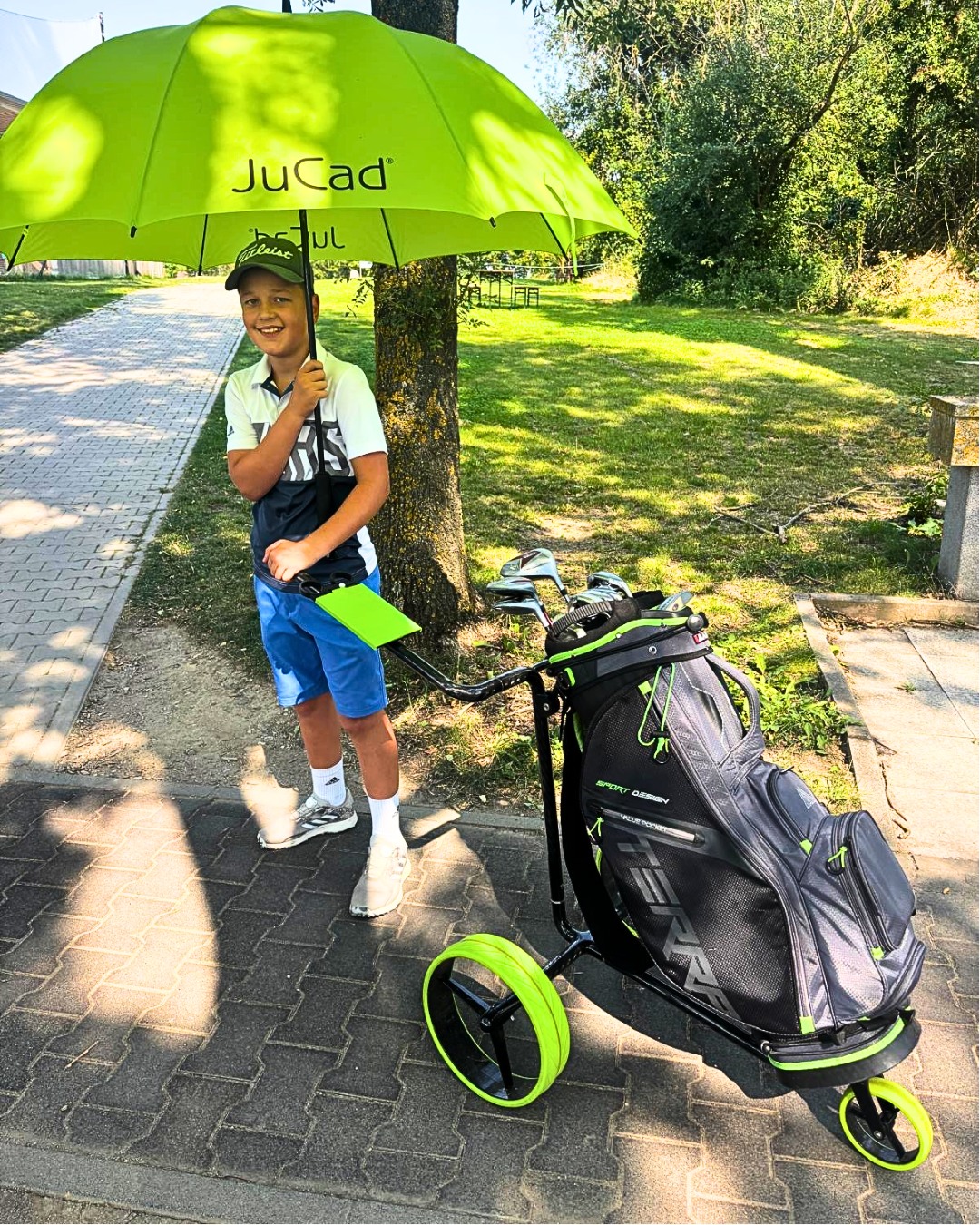 Small hands, big dreams. - Early practice makes a champion ⛳☀
#jucad #jucadkids #golf #golfkids #junior #juniorgolf #golftraining #dreambig Small hands, big dreams. - Early practice makes a champion ⛳☀
#jucad #jucadkids #golf #golfkids #junior #juniorgolf #golftraining #dreambig