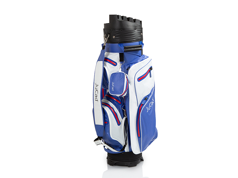 Sac JuCad Manager Dry, bleu-blanc-rouge