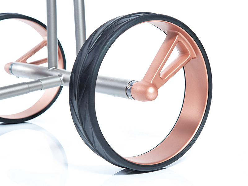 JuCad_Phantom_Titan_Rosé_2.0_JPANTOM2-R_detail rim JuCad_Phantom_Titan_Rosé_2.0_JPANTOM2-R_detail rim