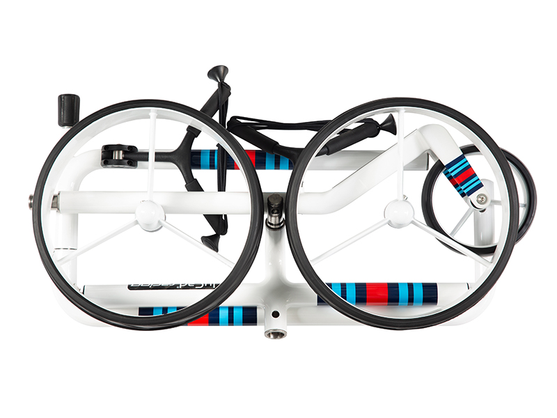 JuCad_Carbon_Racing_JCARB3-RC_packings size 65x35x10 cm Dissembled in seconds - mini packing size 65x35x15 cm / 25.5x13.5x5.9 inch.