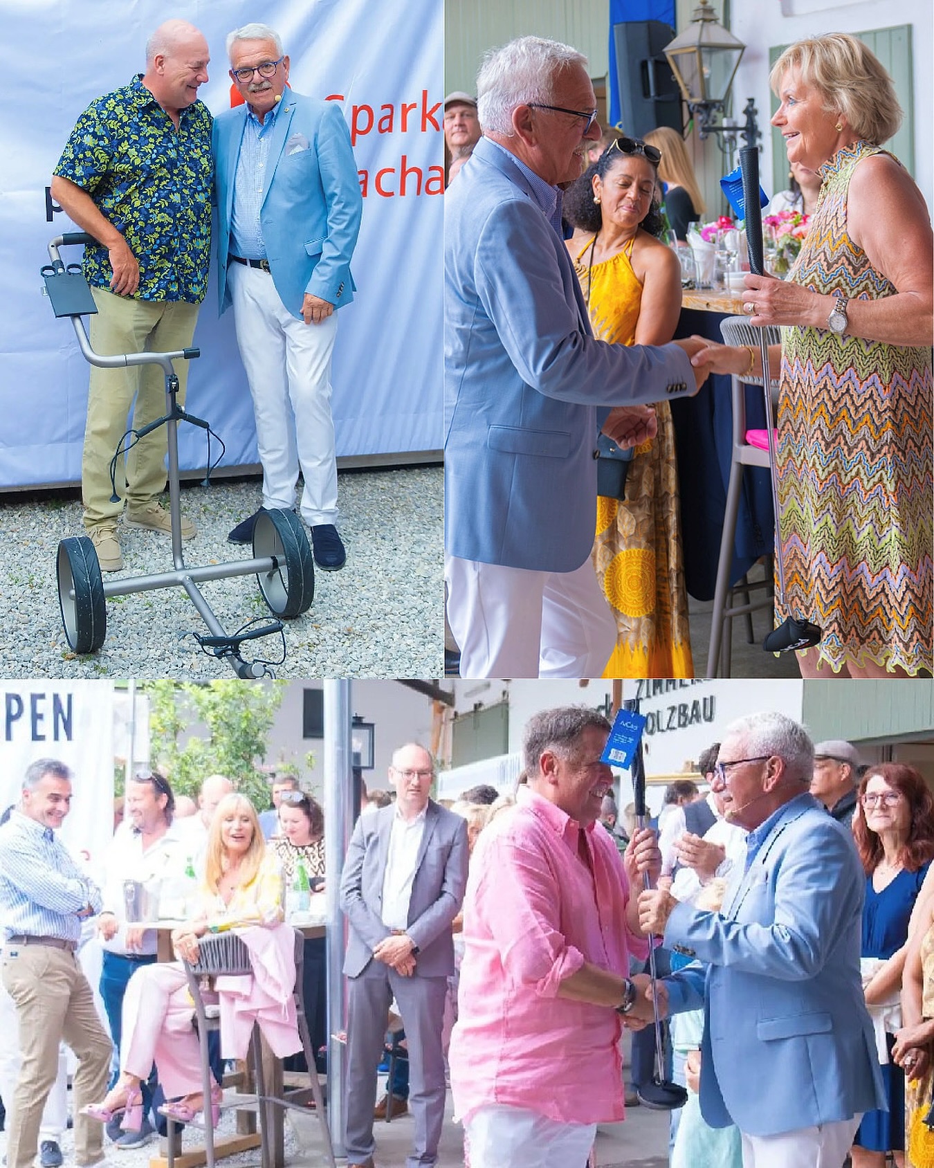 Award ceremony of the Lions Club Charity 2025 🏌🏽‍♂️⛳️

JuCad Tournament Sponsoring - Congratulations!!!

#golf #jucad #sponsoring #golf #tournament #charity #LionsClub