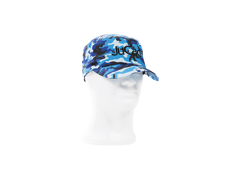 camouflage-blau