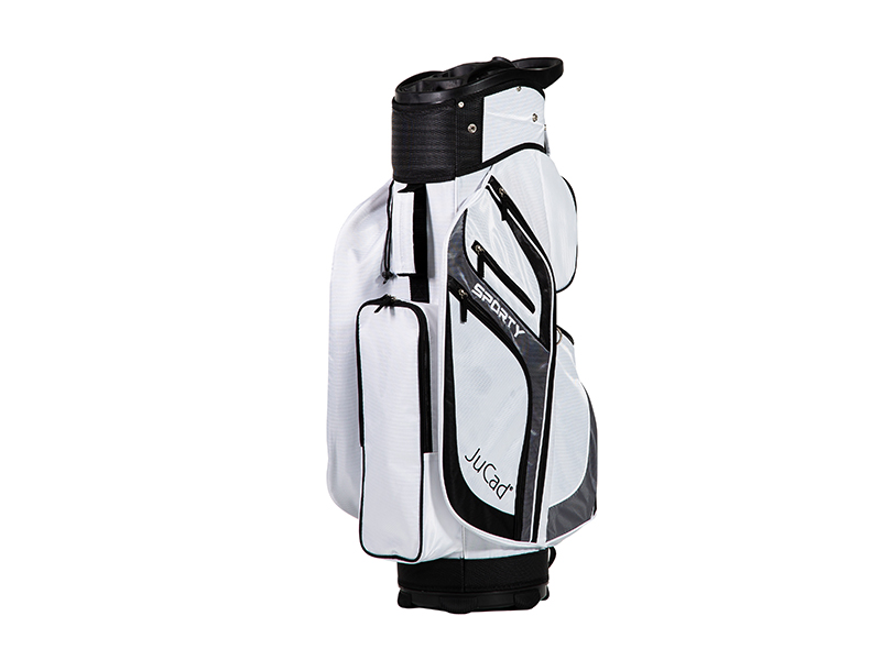 Sac JuCad Sporty, blanc
