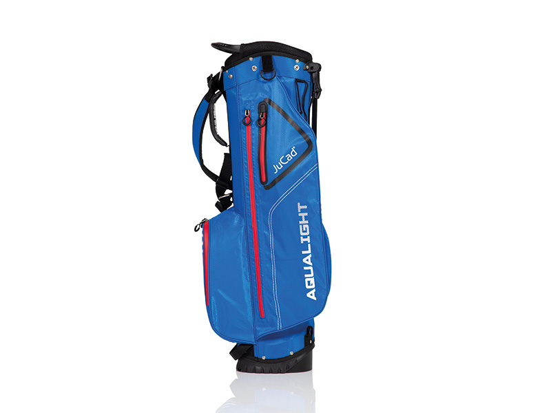 JuCad bag Aqualight blue-red