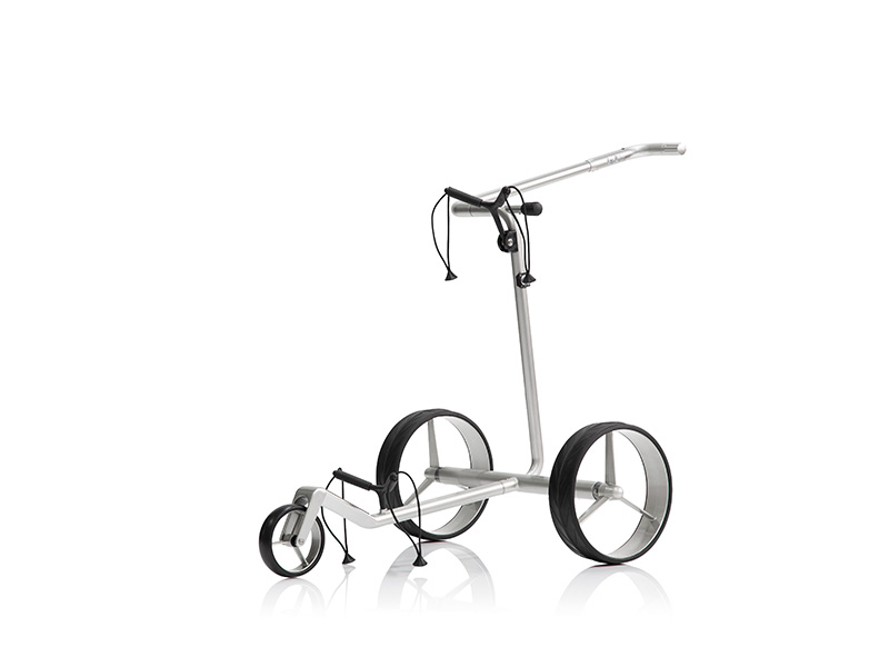 JuStar Carbon Light - right