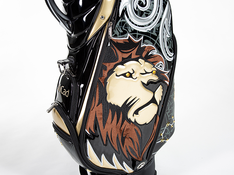 JU_7627 Sac JuCad Luxury, Lion