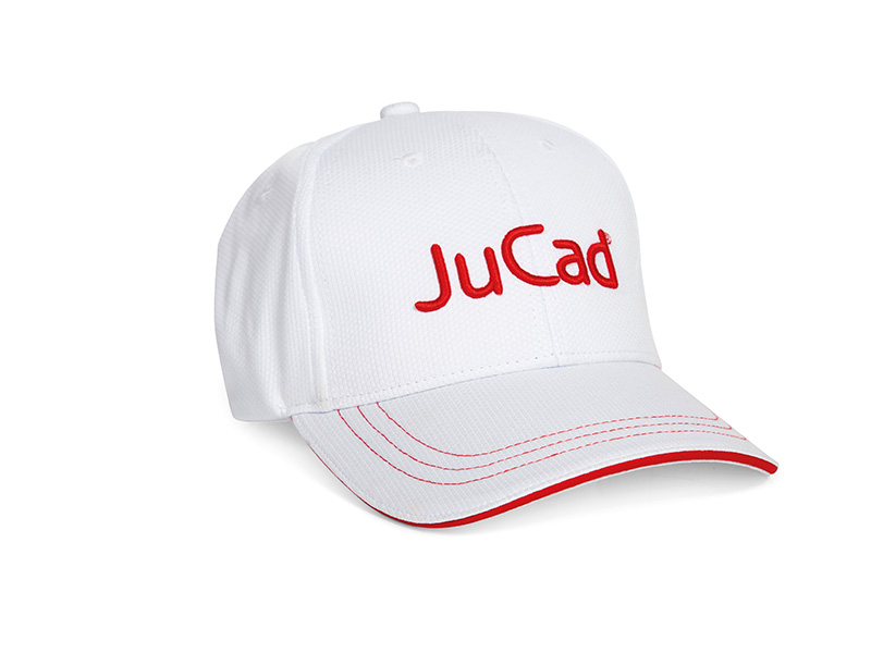 JuCad Cap strong_white-red_JCAP-WR JuCad Cap strong_white-red_JCAP-WR