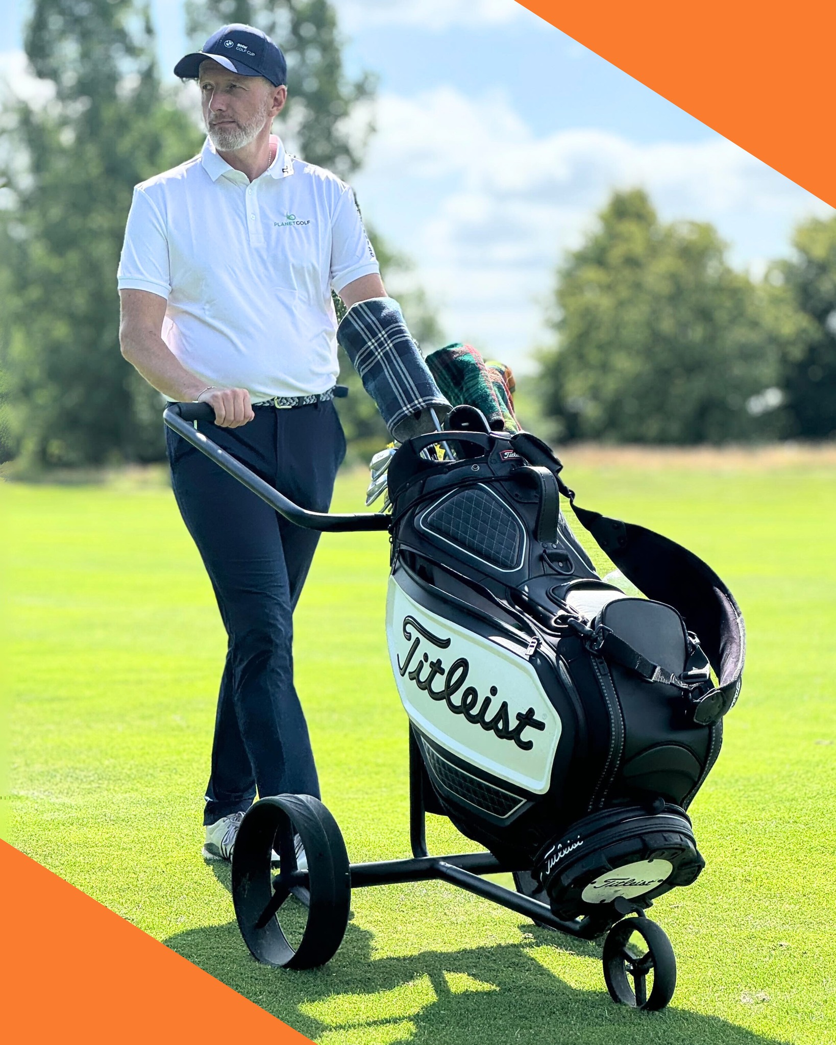 Black never goes out of style - JuStar Black 1.0 @derplatzhirschgolf 

#justar #etrolley #golf #golfcourse #golftrolley #handicap #golf #golflife #elegance #style