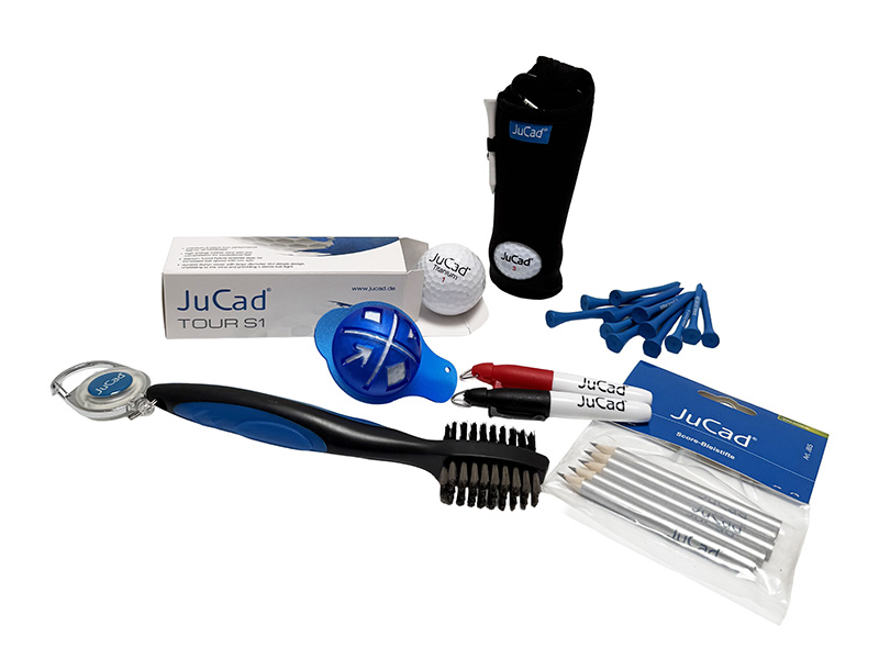 Set cadeau JuCad 5