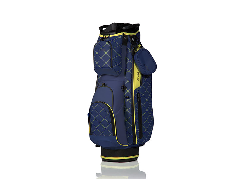 Ouul Waterproof Ouul Ribbed Cart Bag JuCad Bag First Class