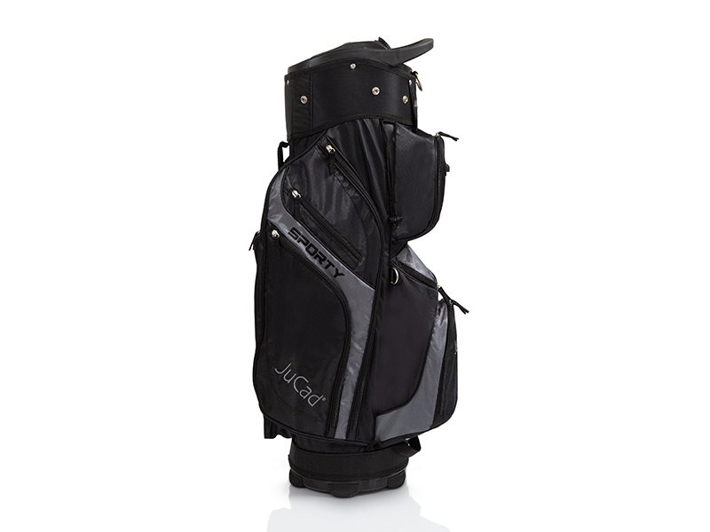 Sac JuCad Sporty, noir