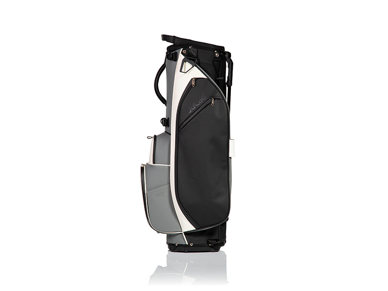 JuCad_bag_2in1_First Class_black-grey-white_JBFCS-SGW_profile right