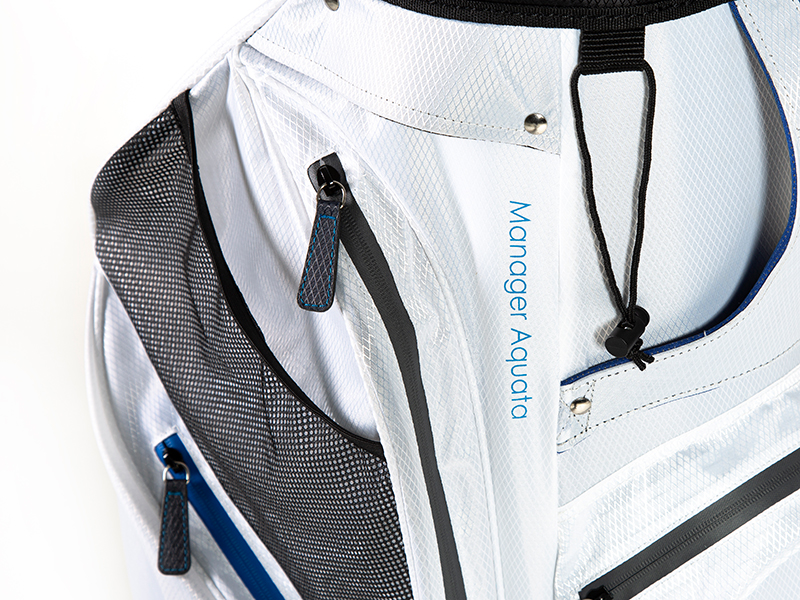 JuCad Bag Manager Aquata