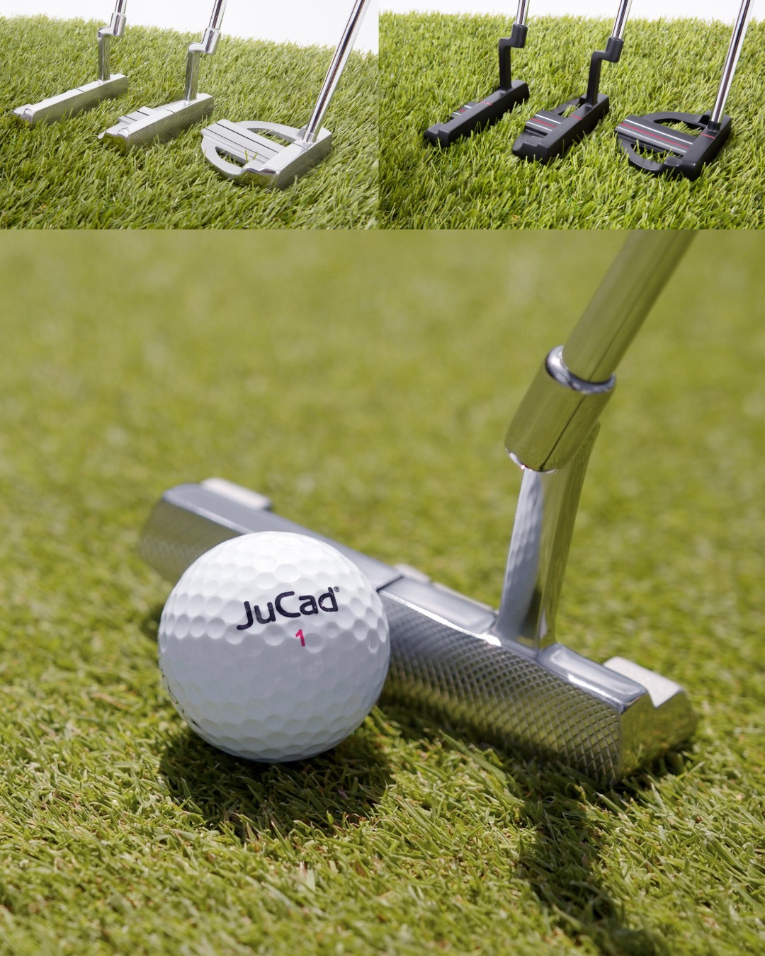 Every putt counts.

#jucad #golf #putter #golfball