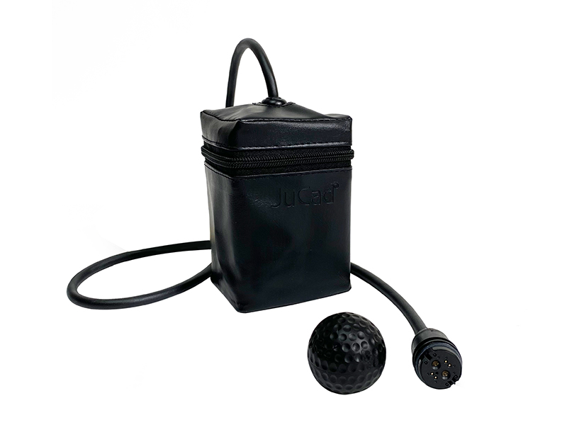 JuCad protective ball for Powerpack connectors_magnetic plug (2)