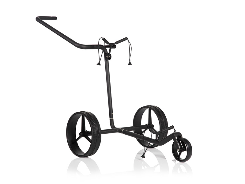 JuCad Carbon Shadow version 3 roues