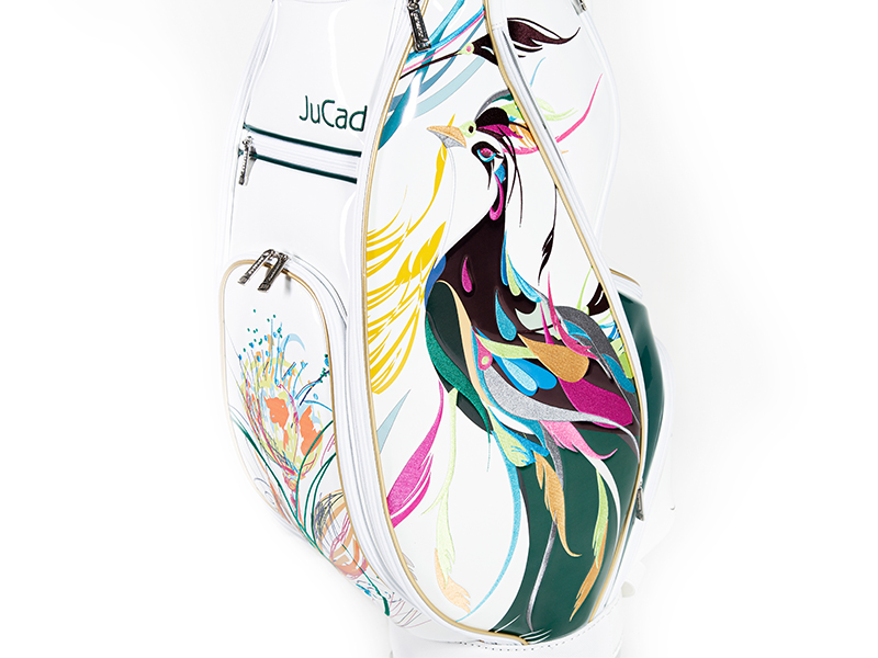 JU_7653 JuCad Bag Luxury Paradise