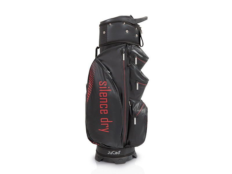 JuCad bag Silence Dry black-red