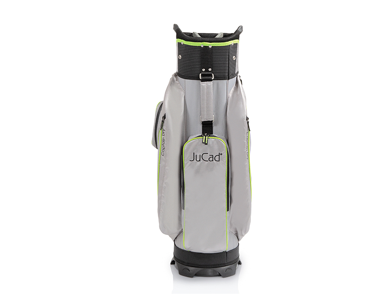 Sac JuCad Captain Dry, gris-vert