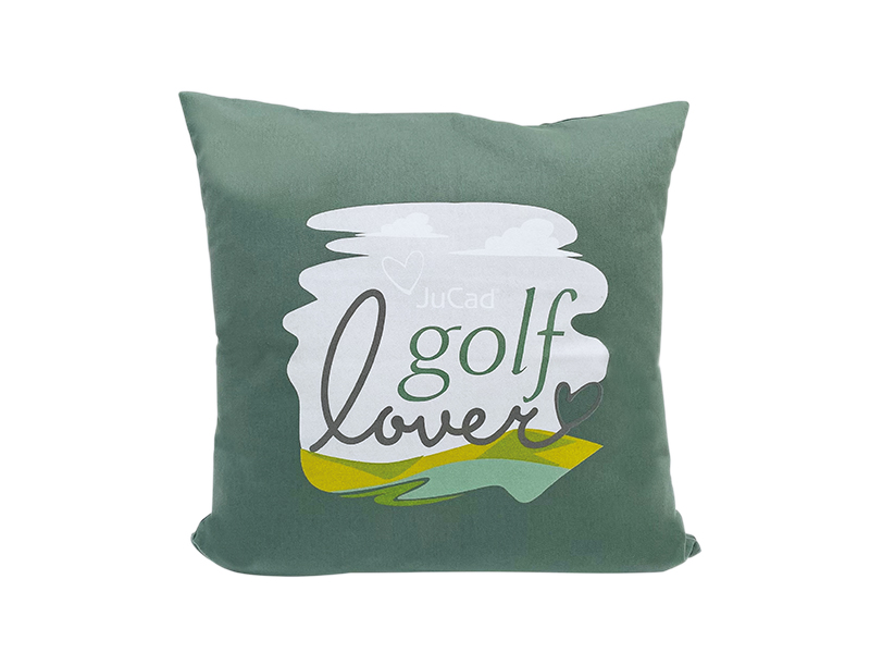 Cuscino JuCad Golf Lover