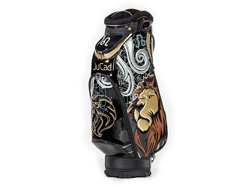 Bag-Luxury-Lion_2 Sac JuCad Luxury, Lion