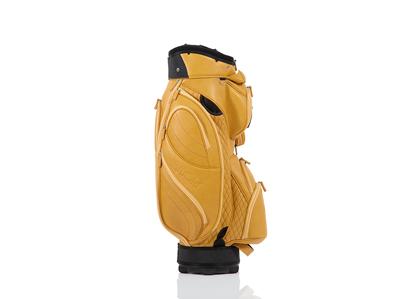 JuCad bag Style honey yellow