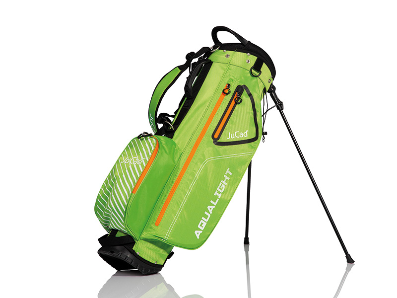 Sac JuCad Aqualight vert-orange