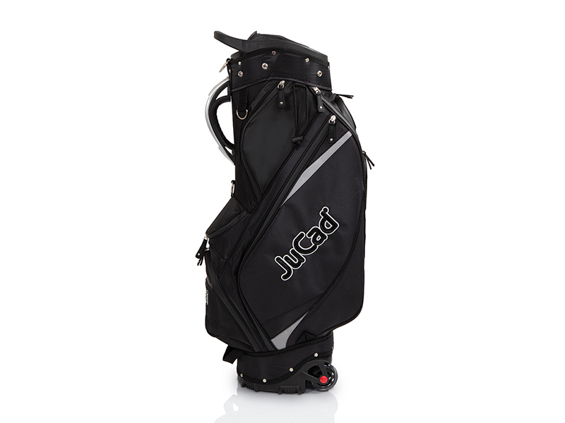 Sac JuCad « to roll », noir