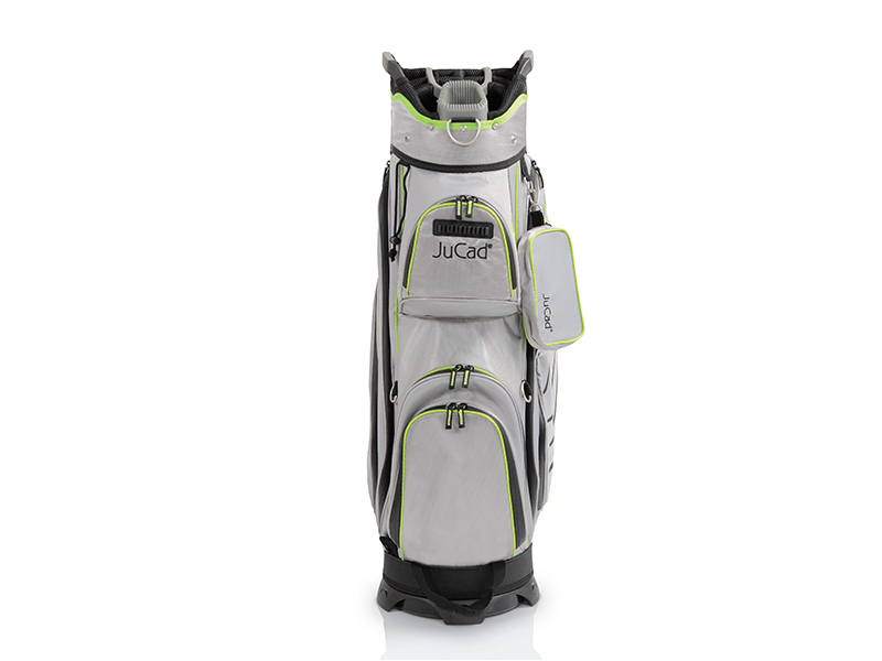 Sac JuCad Captain Dry, gris-vert