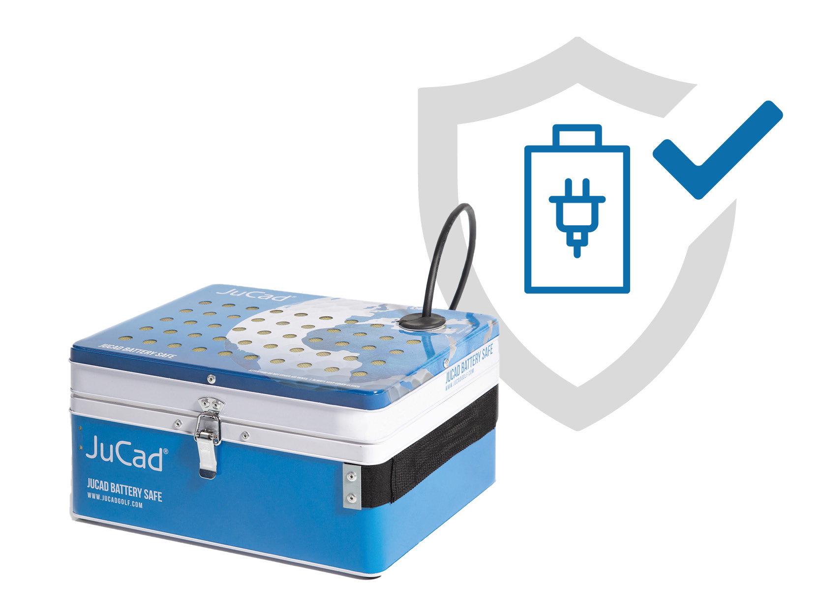 Battery safe