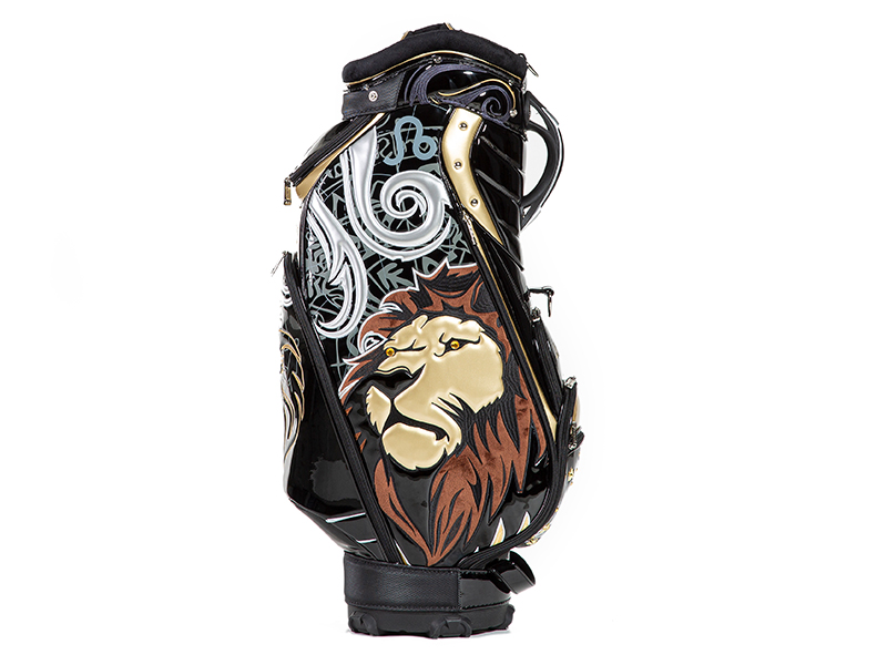 JU_7623 Sac JuCad Luxury, Lion