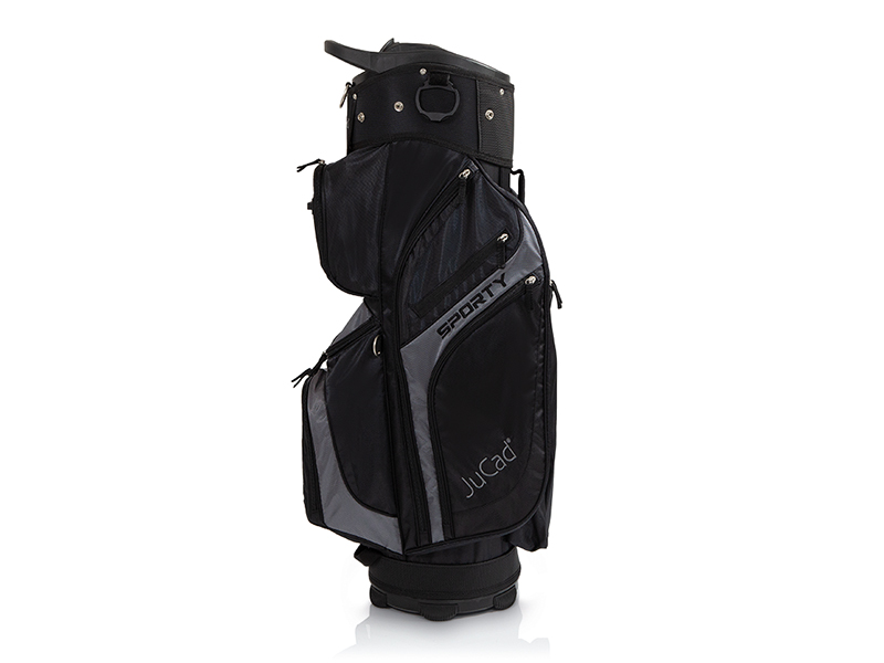Sac JuCad Sporty, noir
