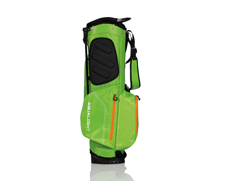 Sac JuCad Aqualight vert-orange