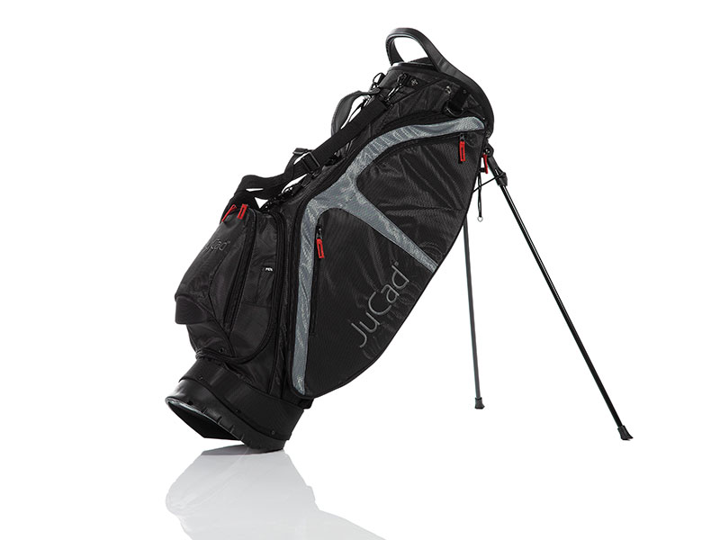 Sac JuCad Fly, noir-titane