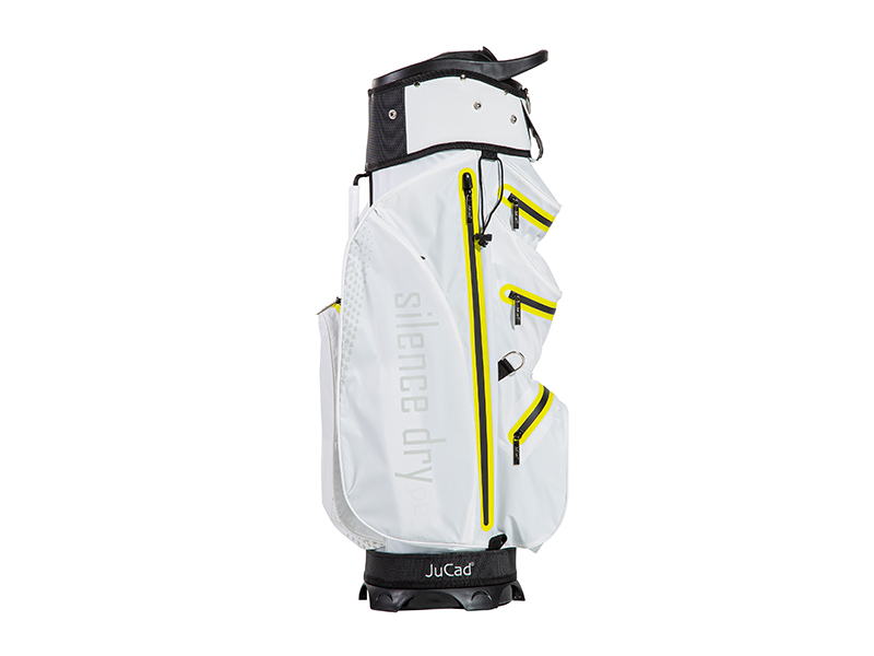 Sac JuCad Silence Dry, blanc-jaune
